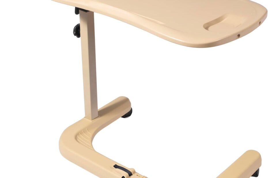 Elevate Comfort: A Review of the Alex Orthopedic Over Bed Table
