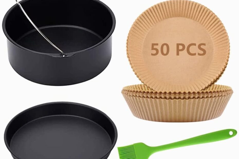 Elevate Your Air Frying: Essential Accessories for Perfect Results!