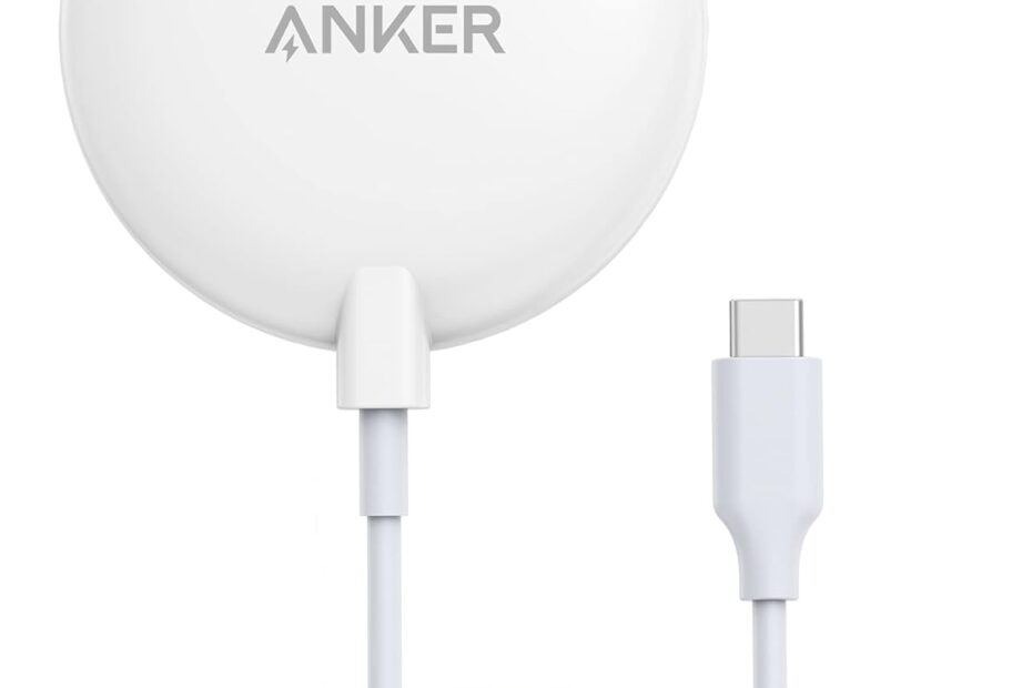 Elevate Your Charging Game: Anker Magnetic Wireless Charger Review