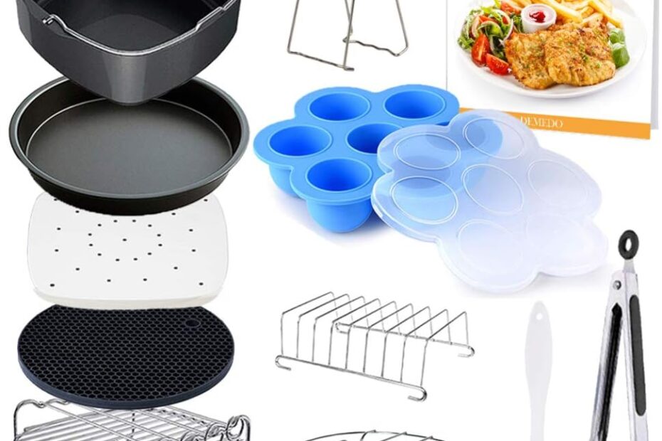 Elevate Your Cooking: 11 Essential Square Air Fryer Accessories & Recipe Guide!