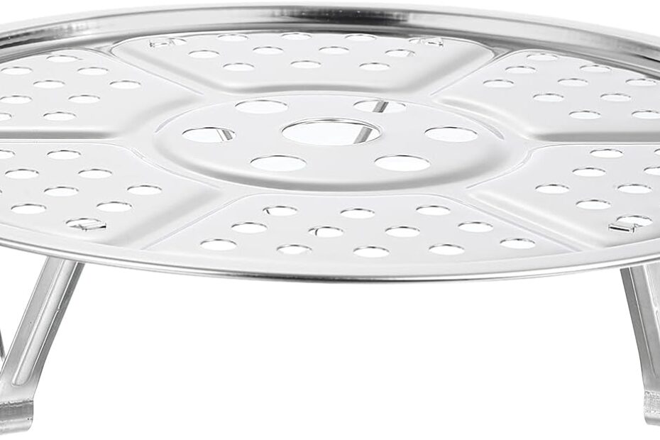 Elevate Your Cooking: A Review of the uxcell Stainless Steel Steamer Rack