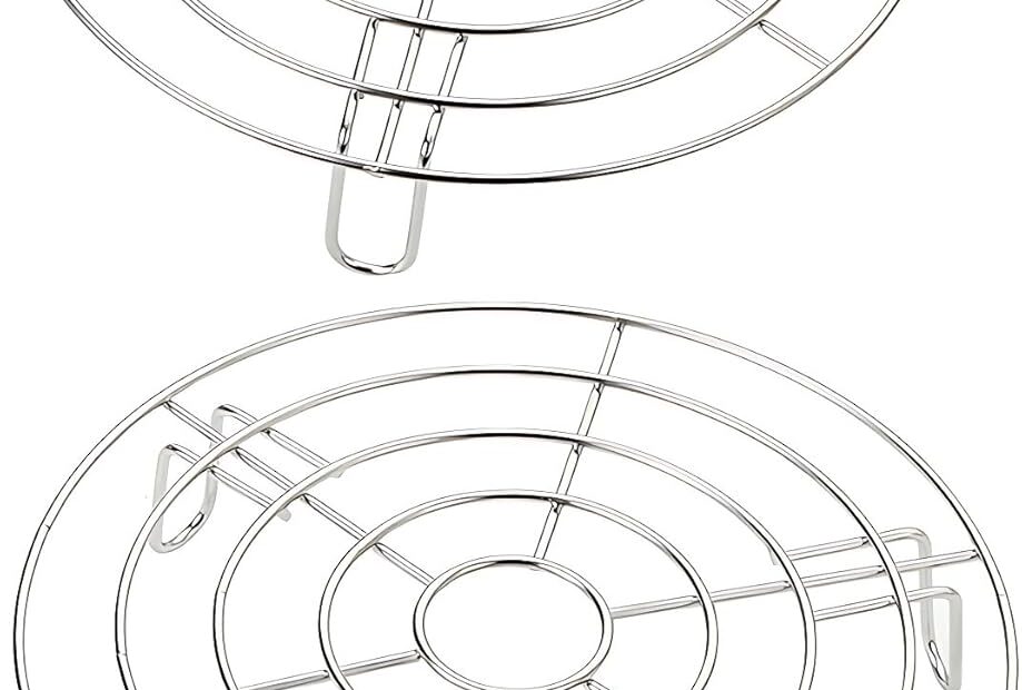 Elevate Your Cooking Game: Must-Have Cross Wire Cooling Racks for Every Kitchen!