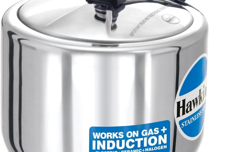 Elevate Your Cooking: Hawkins 3 Litre Stainless Steel Pressure Cooker Review