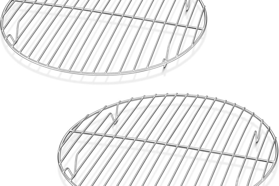 Elevate Your Cooking: Herogo Stainless Steel Cooling Rack Set Review