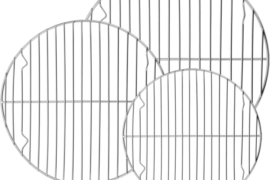 Elevate Your Cooking: Review of E-far Round Cooling Cooking Racks