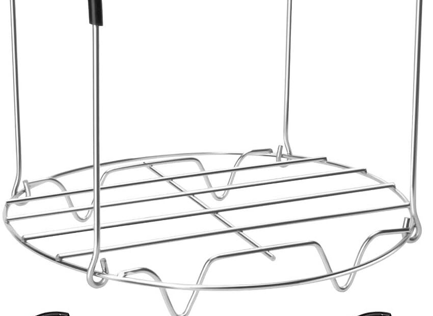 Elevate Your Cooking: The Ultimate Steamer Rack Trivet for Instant Pot