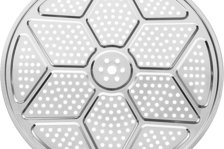 Elevate Your Cooking: uxcell Stainless Steel Steamer Rack Review