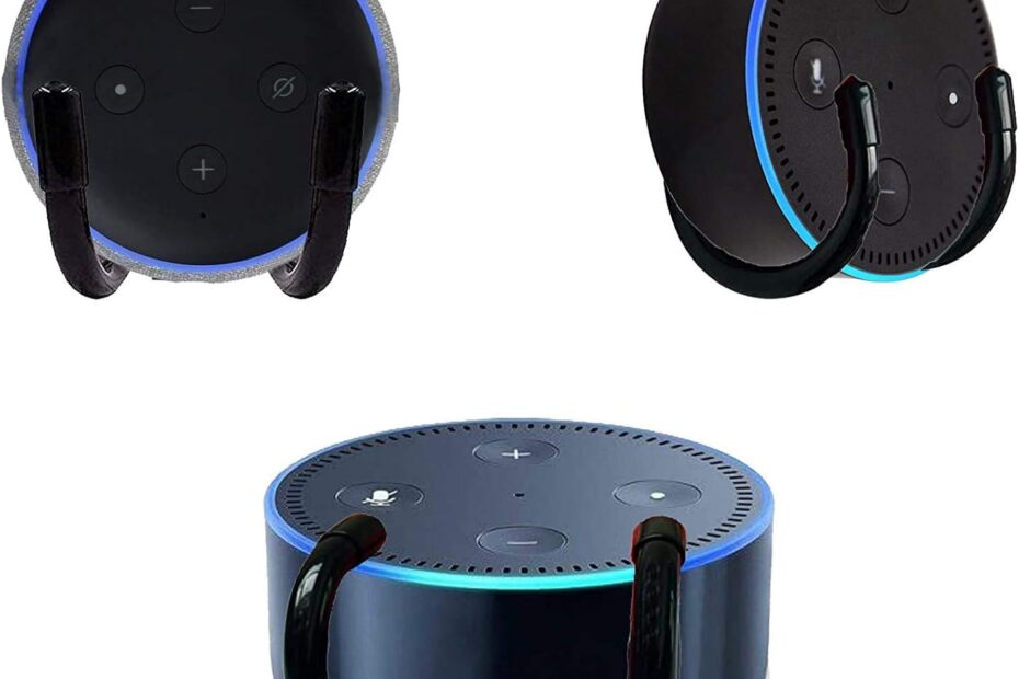 Elevate Your Echo Dot: The Ultimate Adjustable Wall Mount Stand Review