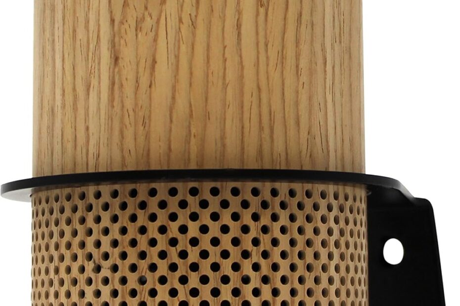 Elevate Your Echo: Review of the HumanCentric Wall Mount for Amazon Echo 2nd Gen