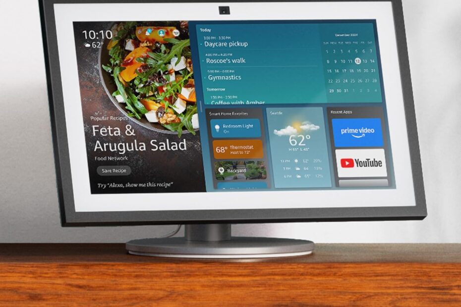Elevate Your Echo Show 15: An In-Depth Review of the Amazon Premium Adjustable Stand