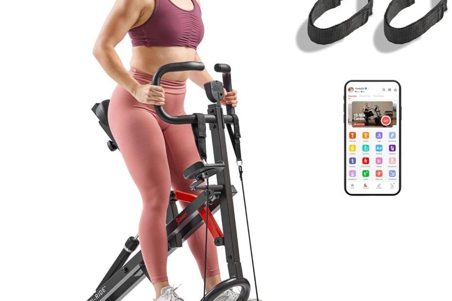 Elevate Your Fitness: A Review of the Sunny Health & Fitness Row-N-Ride PRO