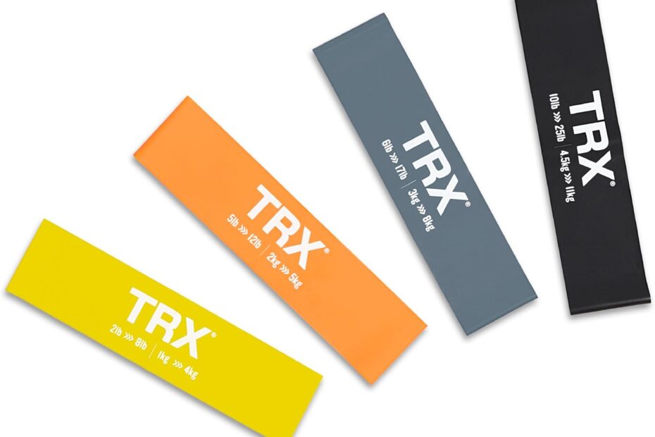 Elevate Your Fitness: A Review of TRX Training Exercise Bands