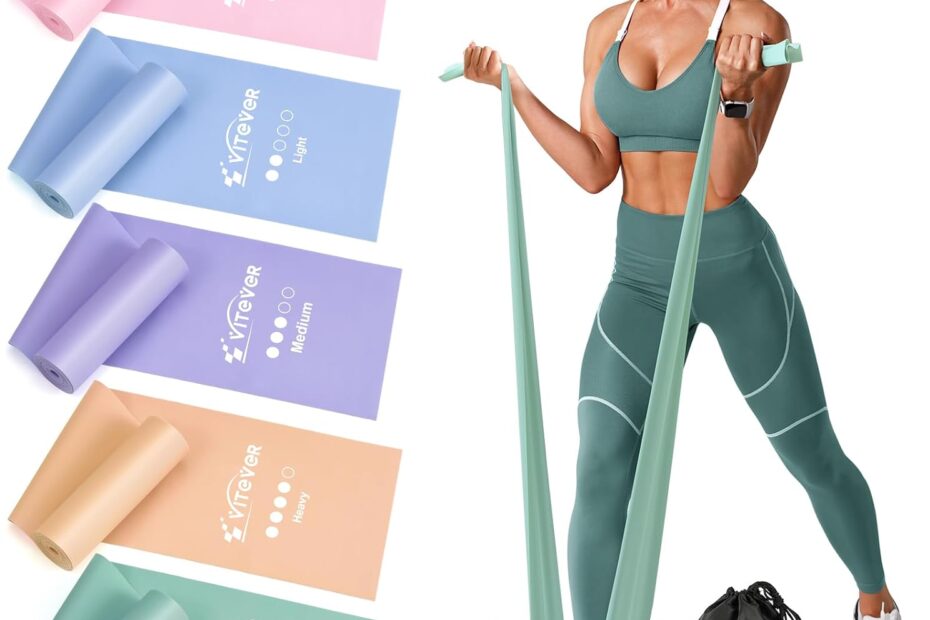 Elevate Your Fitness: Unbiased Review of Stretch Bands for Every Level!