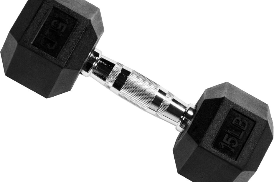 Elevate Your Home Workouts: OLIXIS Rubber Hex Dumbbells Review