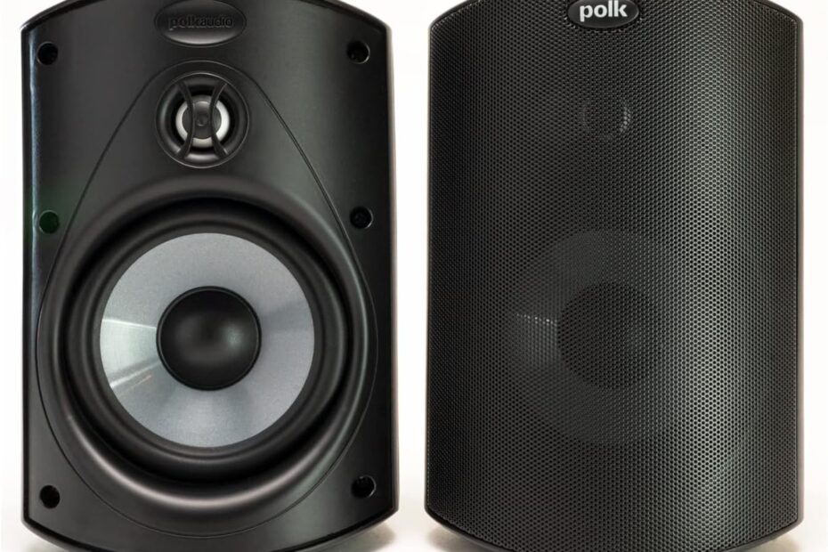 Elevate Your Outdoor Sound: Polk Audio Atrium 4 Speakers Review