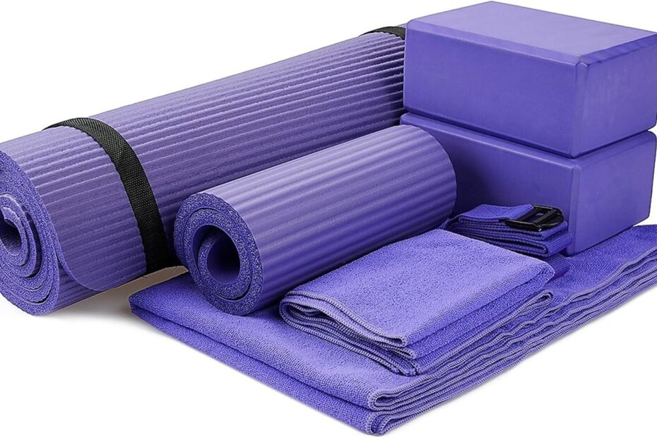 Elevate Your Practice: The Ultimate BalanceFrom 7-Piece Yoga Set Review