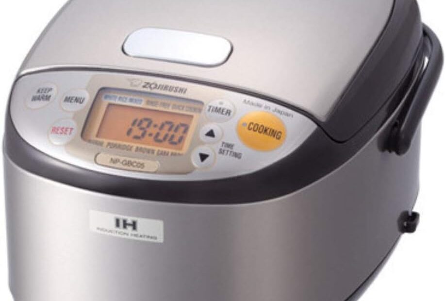 Elevate Your Rice Game: Zojirushi NP-GBC05XT Review & Recommendations