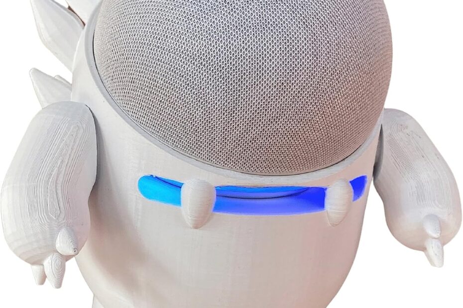 Elevate Your Smart Speaker: Splin Table Stand Review for Echo Dot & HomePod Mini