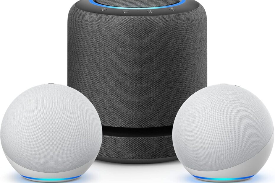 Elevate Your Sound: Echo Home Entertainment Bundle Review