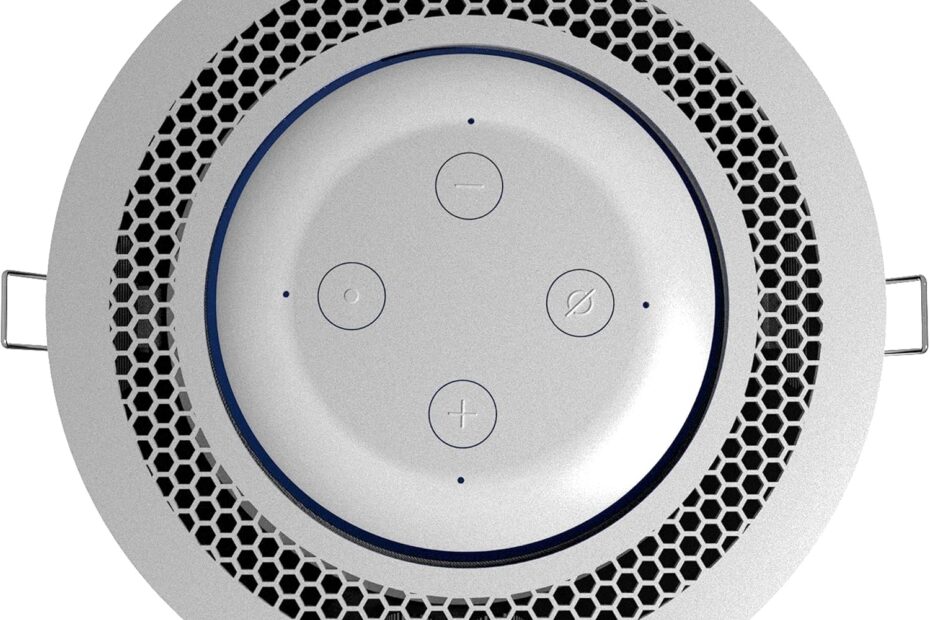Elevate Your Sound: Review of the Splin Ceiling Mount for Alexa and Google Nest Mini