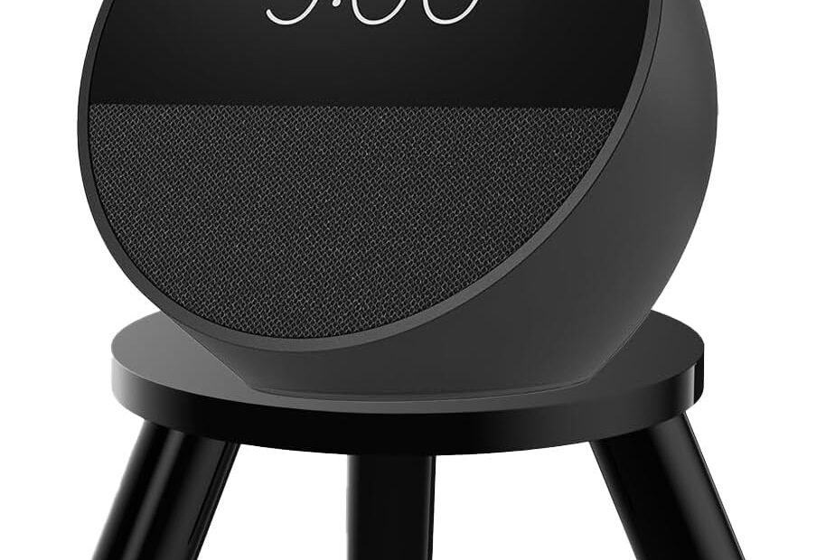 Elevate Your Sound: Top Speaker Stands for Echo Spot (2024)
