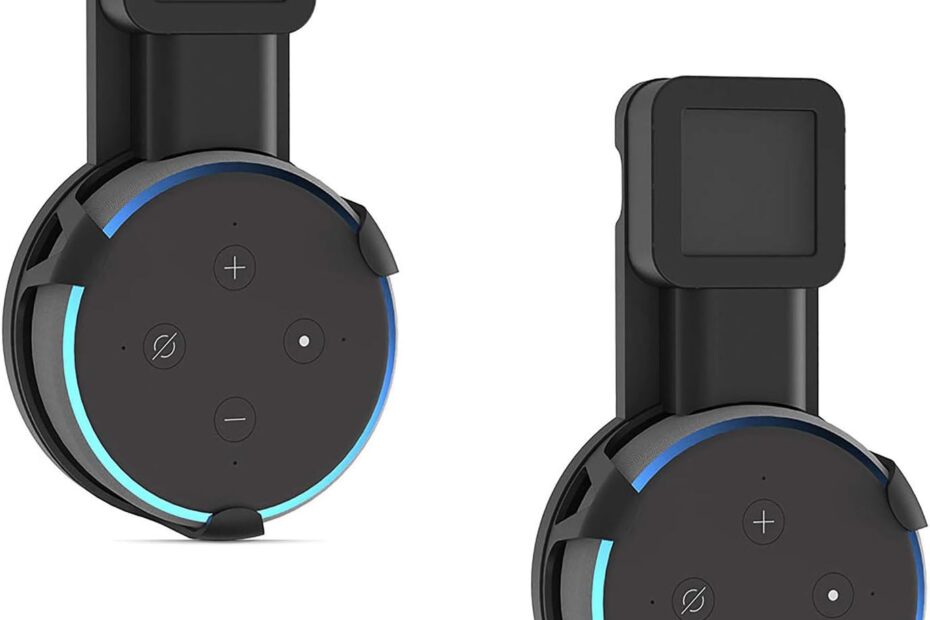 Elevate Your Sound: WALI Outlet Wall Mount for Echo Dot 3rd Gen Review