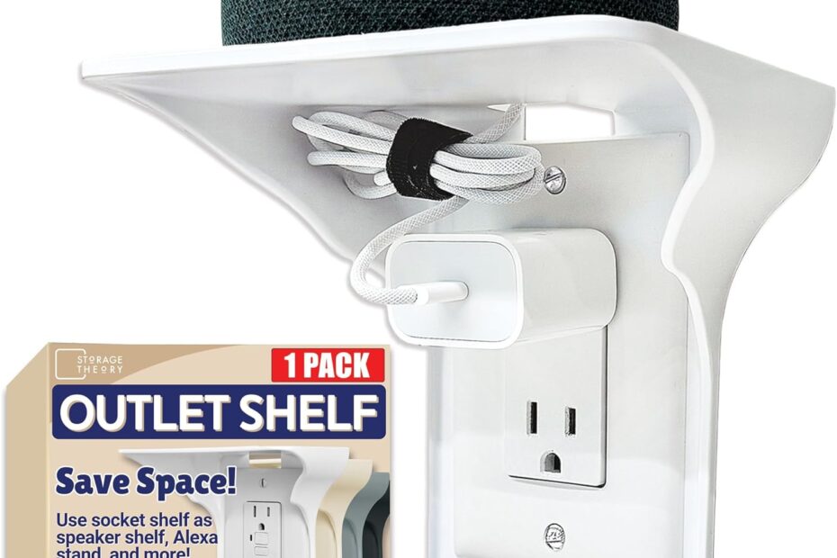 Elevate Your Space: BeraTek Power Perch Review for Organizing Tech & Tidy Living!
