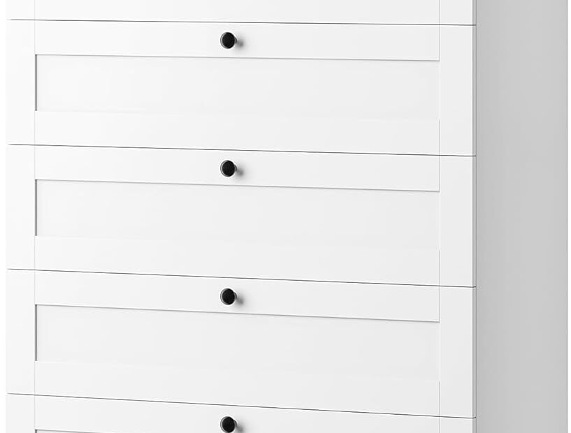 Elevate Your Space: HOSTACK 6 Drawer Dresser Review