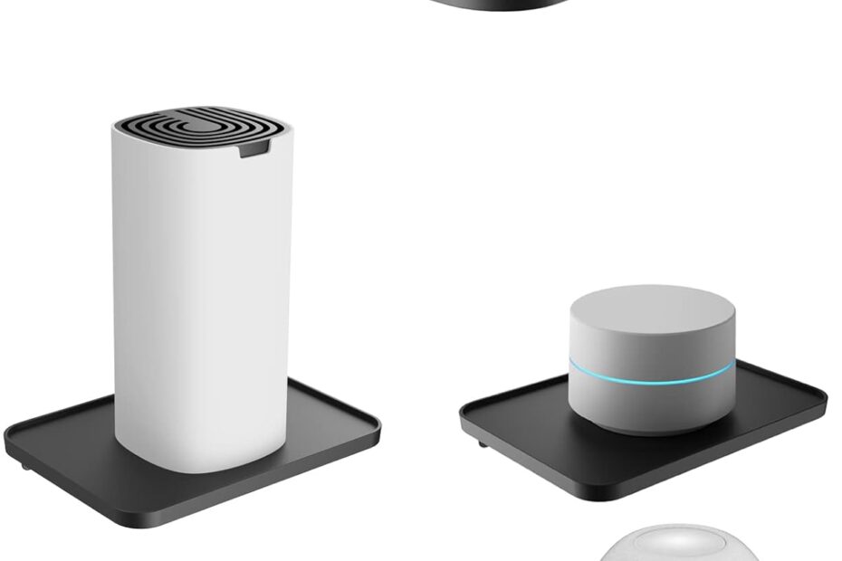 Elevate Your Space: The Ultimate Smart Speaker Wall Mount Shelf Review