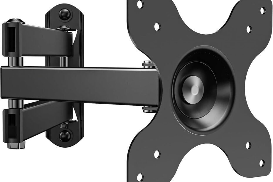 Elevate Your Viewing Experience: WALI Full Motion TV Wall Mount Review