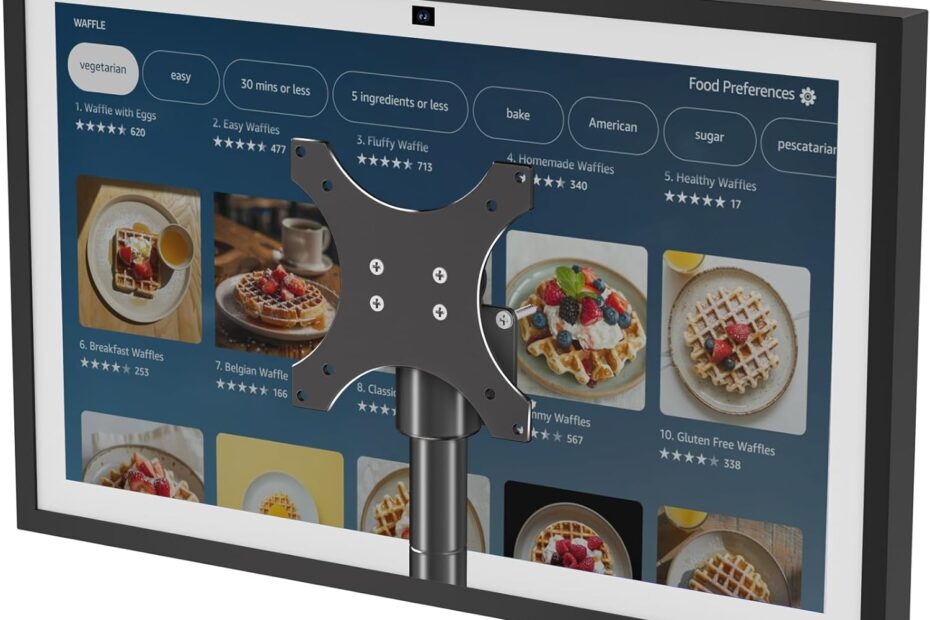 Elevate Your Viewing: The Ultimate Wall Mount for Show 15/21 Review!