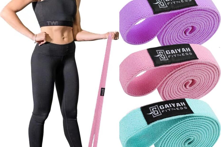 Elevate Your Workout: A Review of Long Resistance Bands for Women