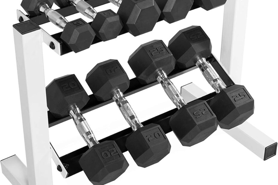 Elevate Your Workout: CAP Barbell 150 lb Dumbbell Set Review