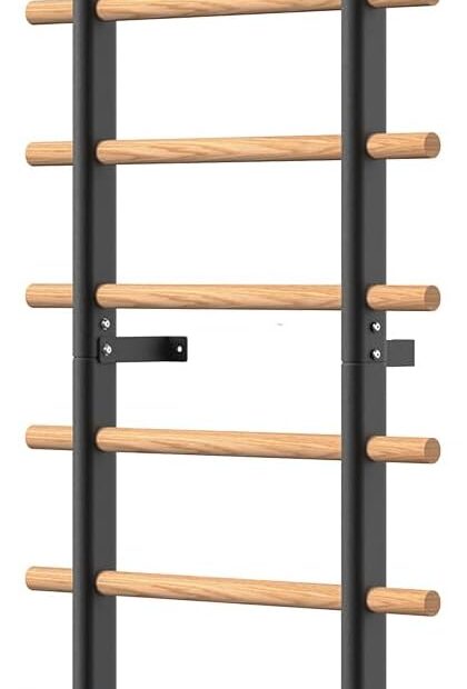 Elevate Your Workout: DHT Wood Stall Bar Review for Home and Gym