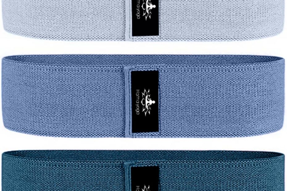 Elevate Your Workout: Hatha Yoga Resistance Bands Review & Guide
