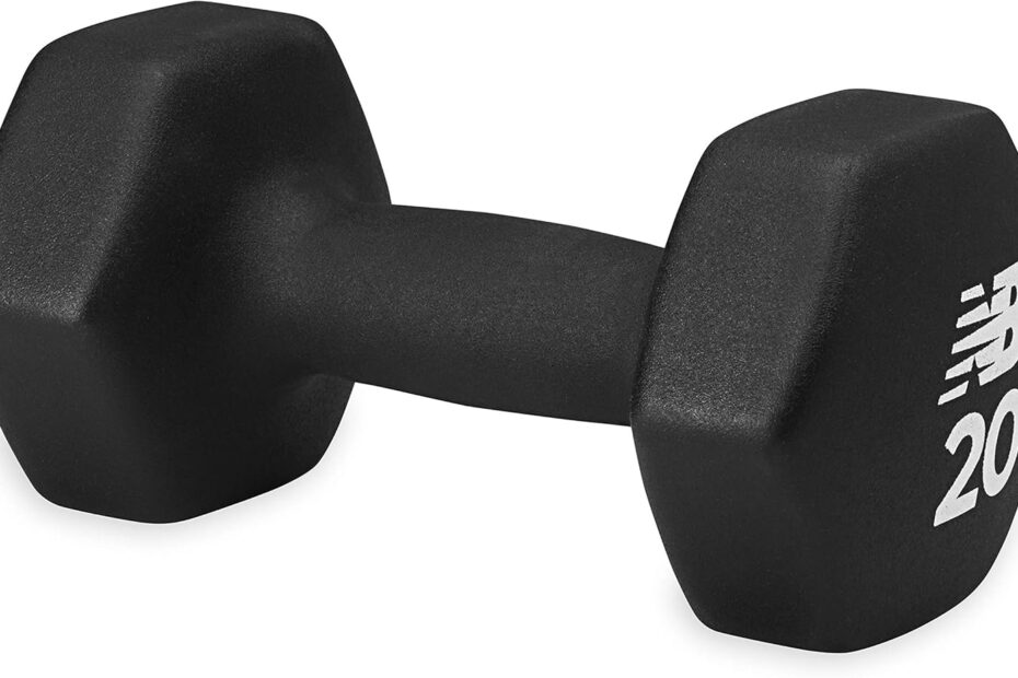 Elevate Your Workout: New Balance Dumbbells Hand Weights Review