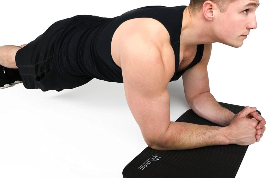 Elevate Your Workout: Review of Impulse Yoga Knee Pads for Ultimate Comfort!