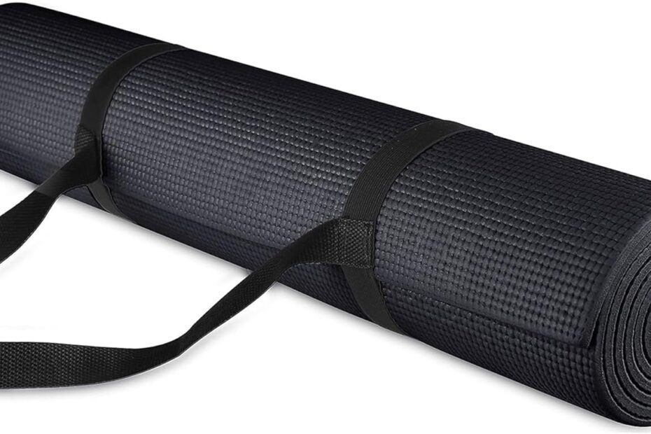 Elevate Your Workout: Review of the All Purpose Anti-Tear Yoga Mat