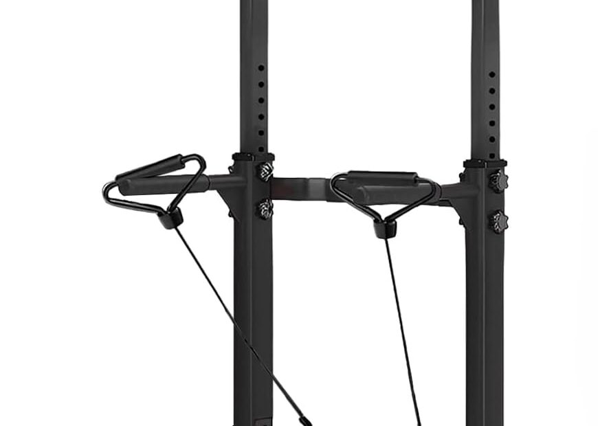 Elevate Your Workout: Review of the Power Tower Pull Up Dip Stand