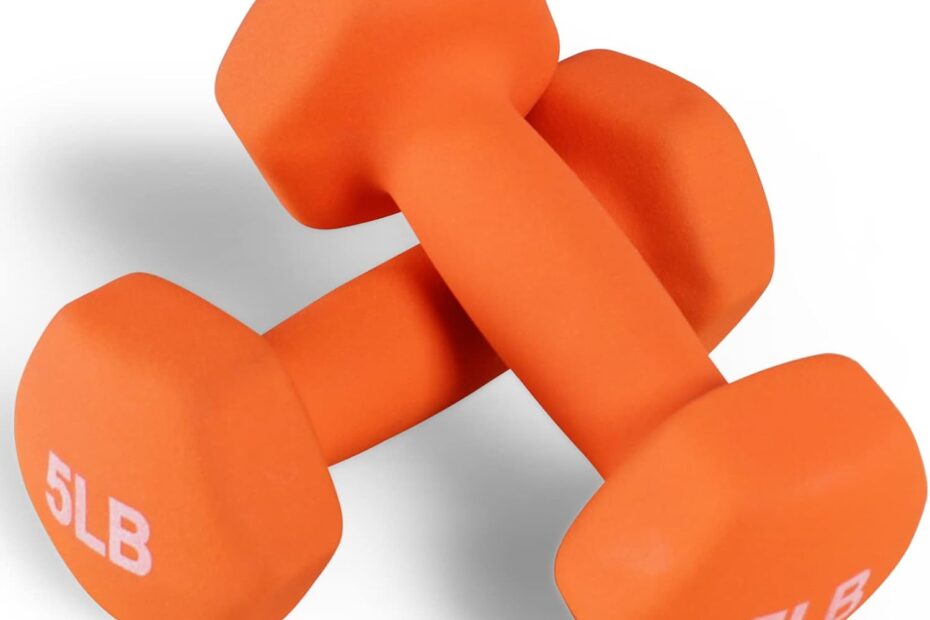 Elevate Your Workout: Reviews of Neoprene Dumbbell Hand Weights