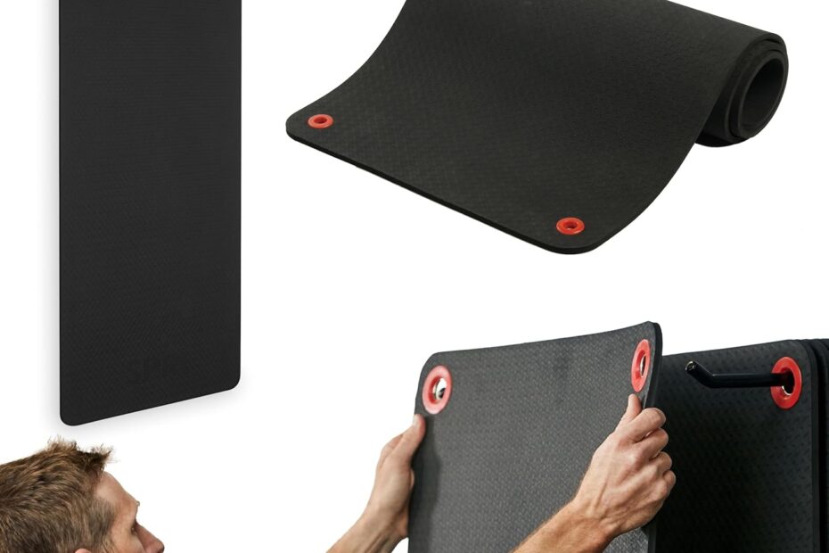 Elevate Your Workout: The SPRI Hanging Exercise Mat Review
