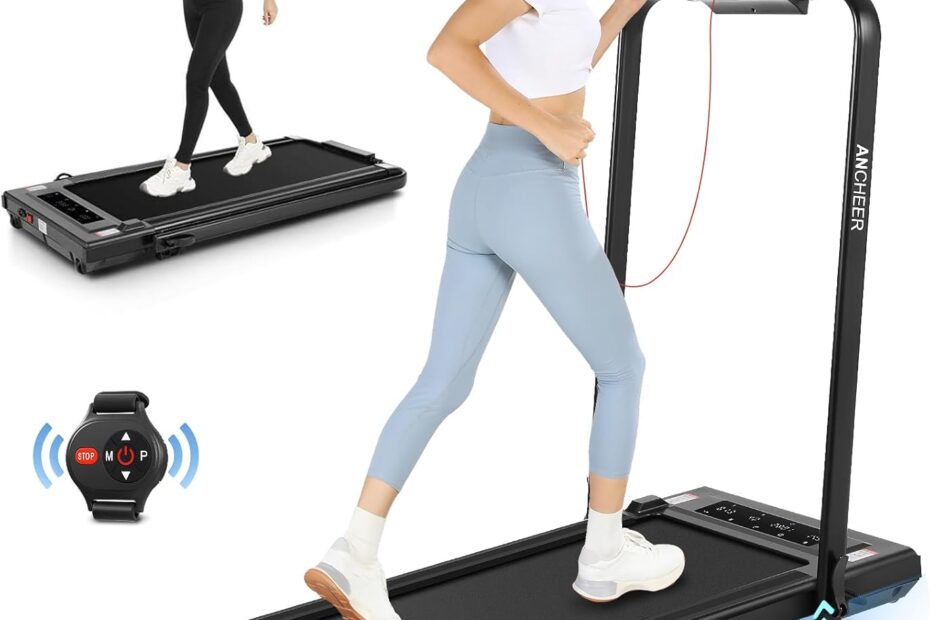 Elevate Your Workout: The Ultimate Under Desk Treadmill Review