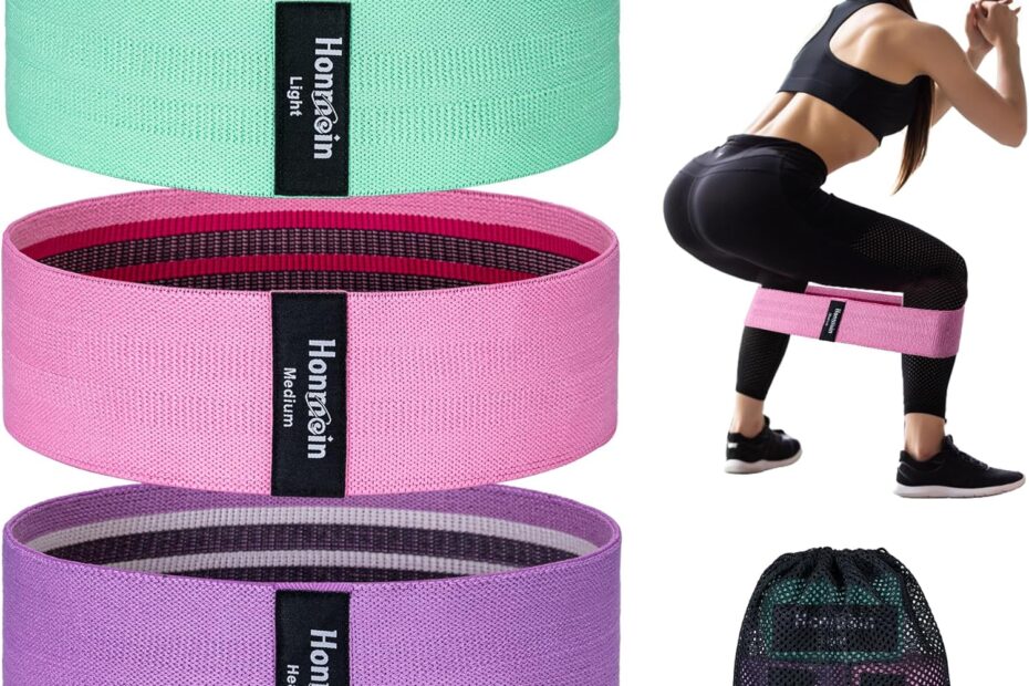 Elevate Your Workout: Top Resistance Bands for Home Fitness!