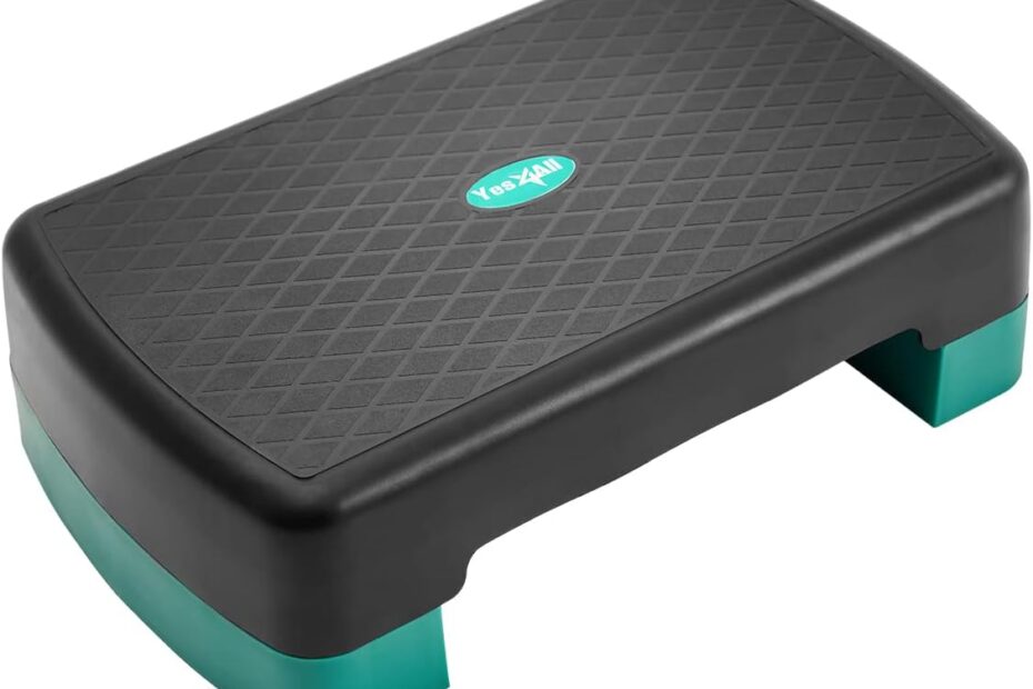 Elevate Your Workout: Yes4All 18.9" Aerobic Step Platform Review