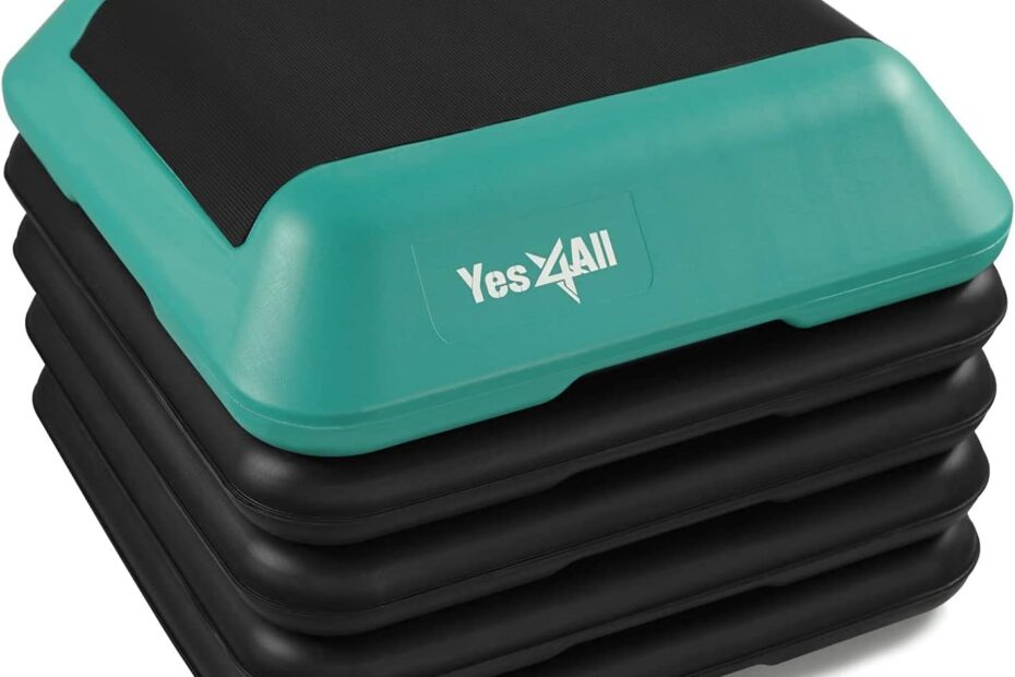Elevate Your Workout: Yes4All Adjustable Aerobic Step Review