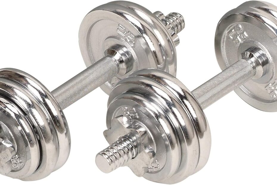 Elevate Your Workouts: A Review of the Sunny Health & Fitness Elite Adjustable Dumbbell