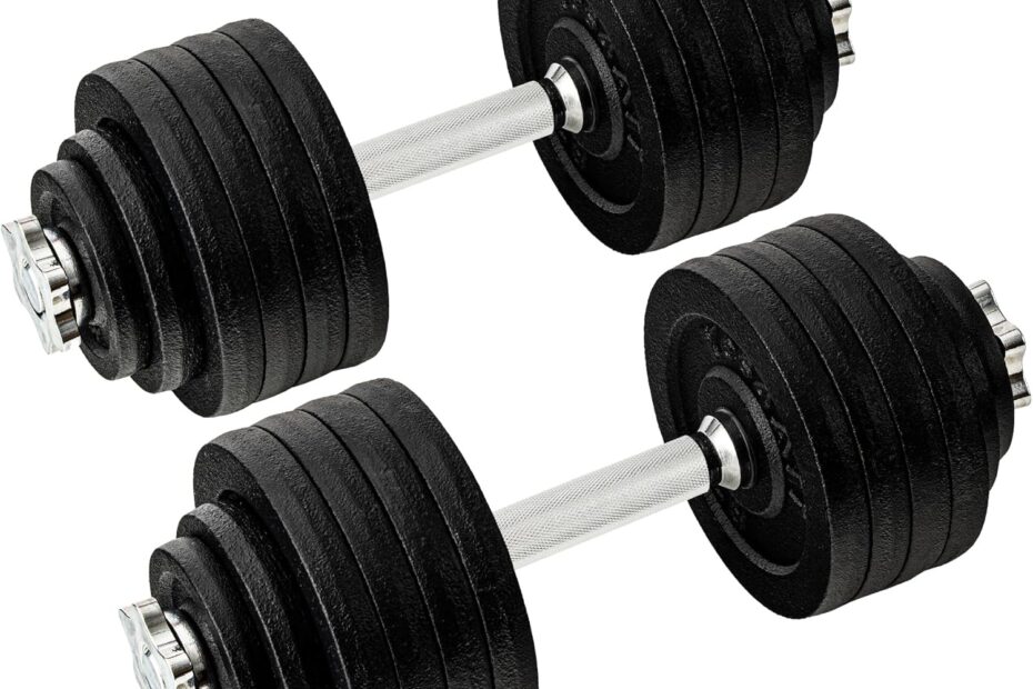 Elevate Your Workouts with Yes4All Adjustable Dumbbells: A Comprehensive Review