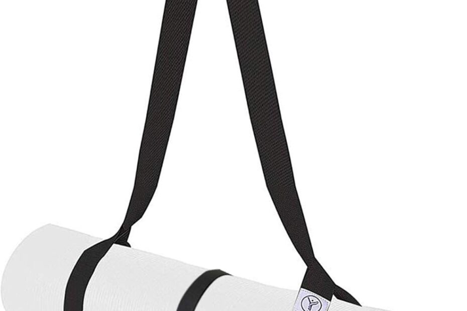 Elevate Your Yoga Game: Review of the YOGAER Yoga Mat Carrier Strap