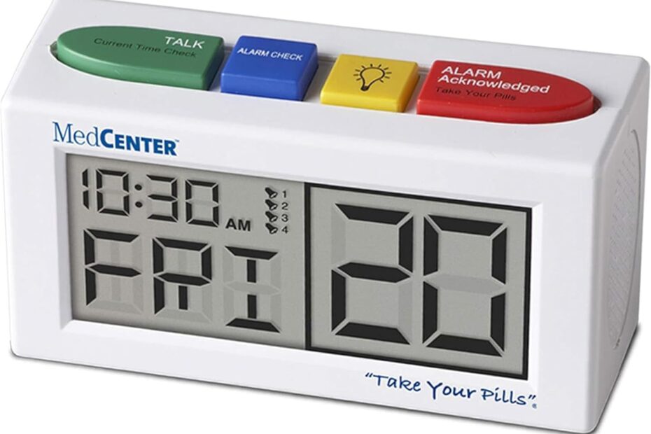 Empowering Seniors: The Talking Alarm Clock Review