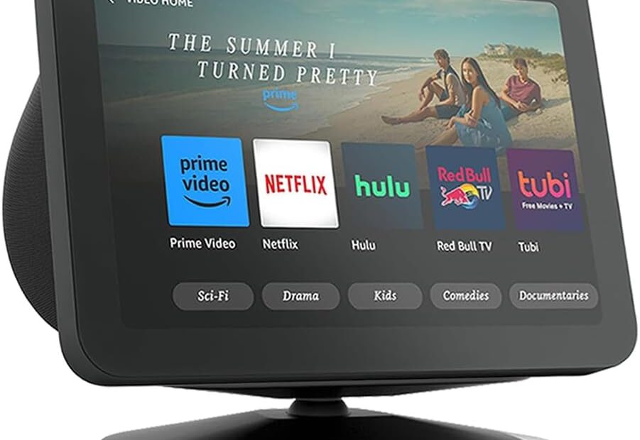 Enhance Your Viewing Experience: Review of the All-New Stand for Show 8 (3rd Gen)